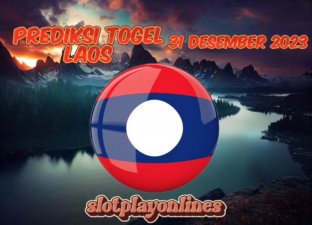 PREDIKSI TOGEL LAOS POOLS 31 DESEMBER 2023