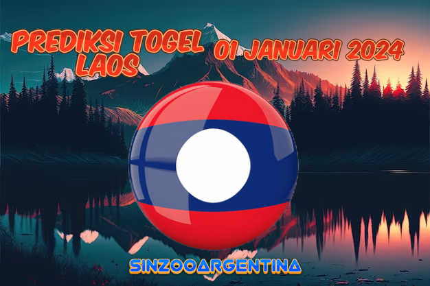 PREDIKSI TOGEL LAOS POOLS 01 JANUARI 2024