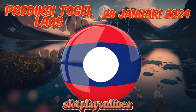 PREDIKSI TOGEL LAOS POOLS 28 JANUARI 2024