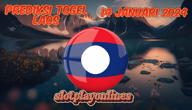 PREDIKSI TOGEL LAOS POOLS 14 JANUARI 2024