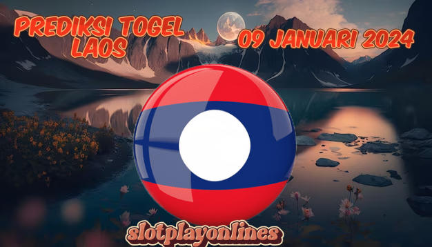 PREDIKSI TOGEL LAOS POOLS 09 FEBRUARI 2024