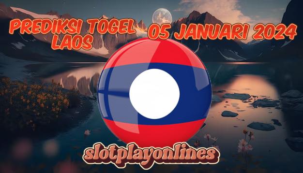 PREDIKSI TOGEL LAOS POOLS 05 JANUARI 2024