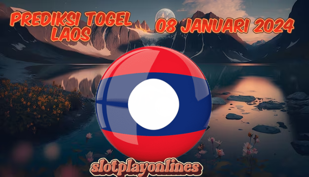 PREDIKSI TOGEL LAOS POOLS 08 FEBRUARI 2024