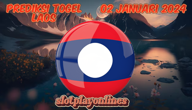 PREDIKSI TOGEL LAOS POOLS02 FEBRUARI 2024