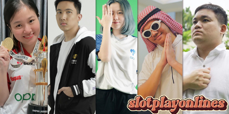15 Pro Player Mobile Legends Paling Terkenal di Nimo TV