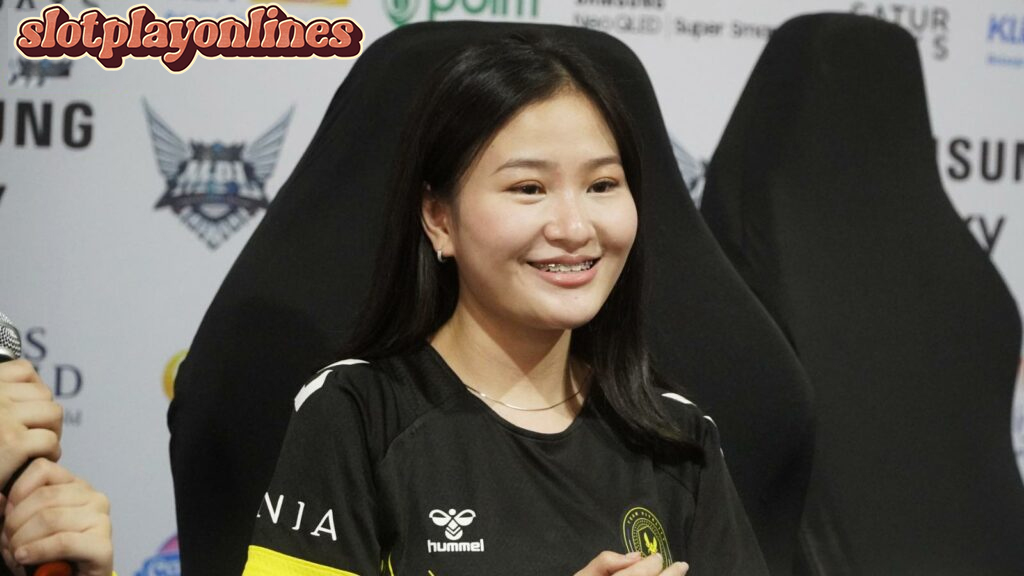 Vivian bagikan tips penting menjadi pro player MLBB ladies