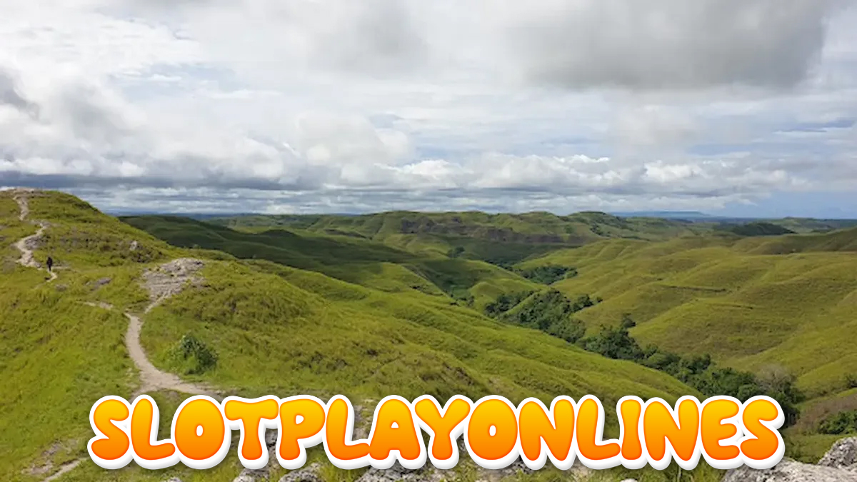 Pesona Bukit Wairinding, Wisata Alam Indah Populer jadi Spot Foto di Sumba