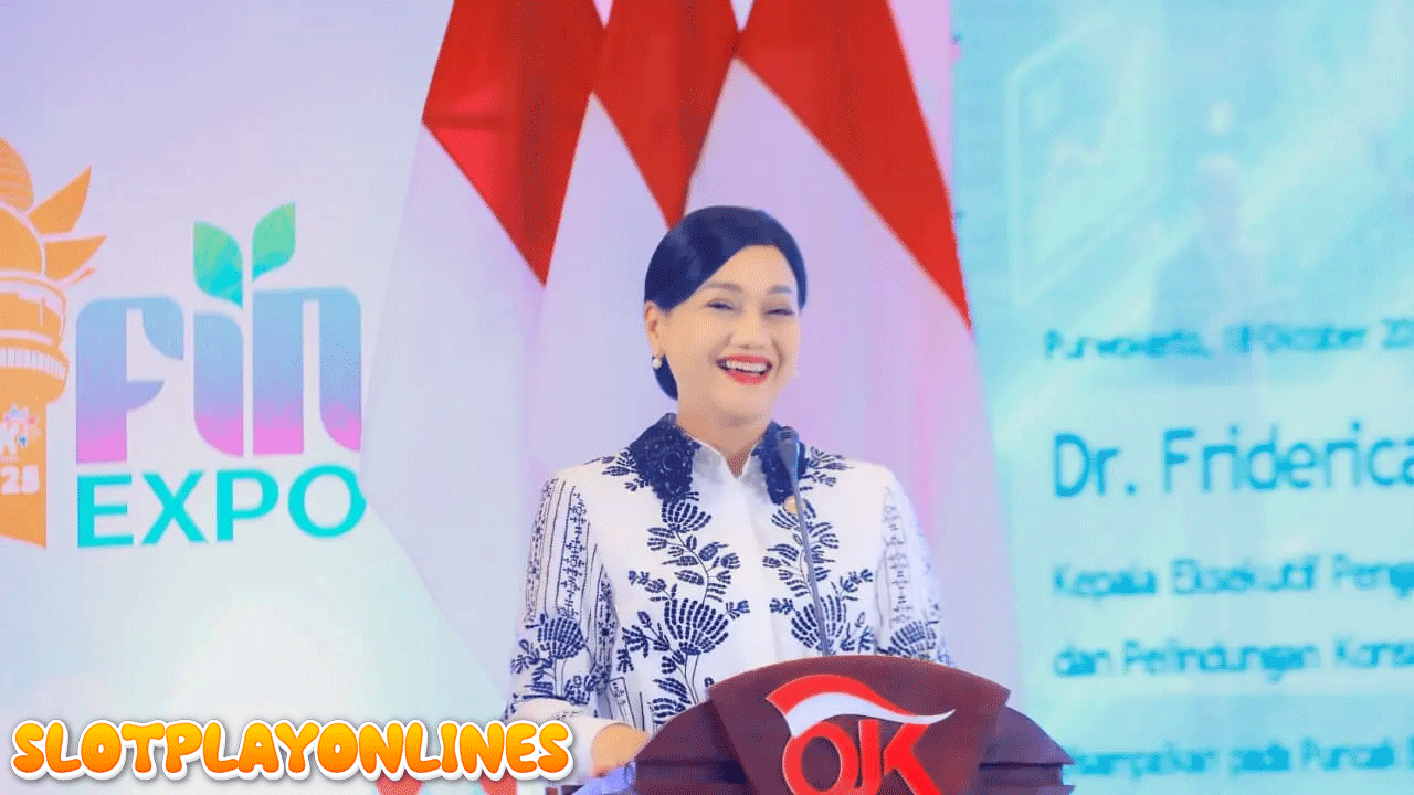 OJK Genjot Pelaku Jasa Keuangan Salurkan Pembiayaan ke Masyarakat, Ini Alasannya