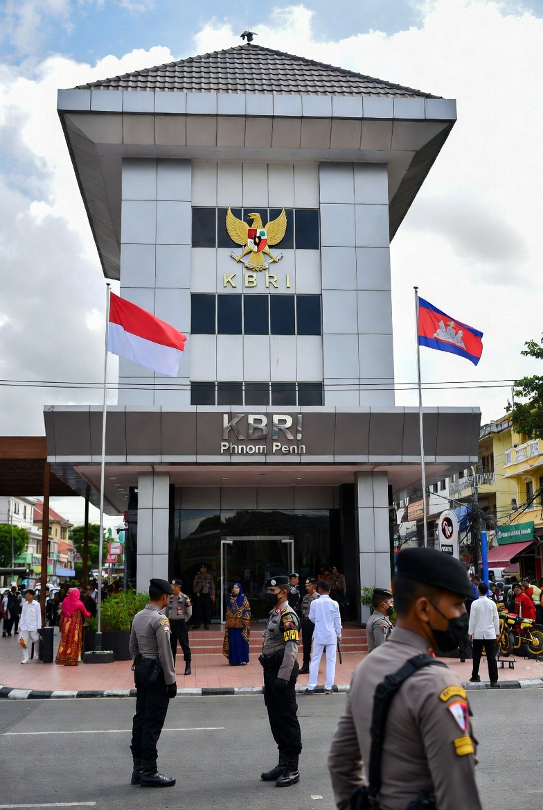 Kamboja Tangkap 24 WNI dalam Razia Scam Online & Gambling – Total 210 Ribu WNA Kabur Sejak Juni 2025, 590 WNI Pulang Awal Maret Ini