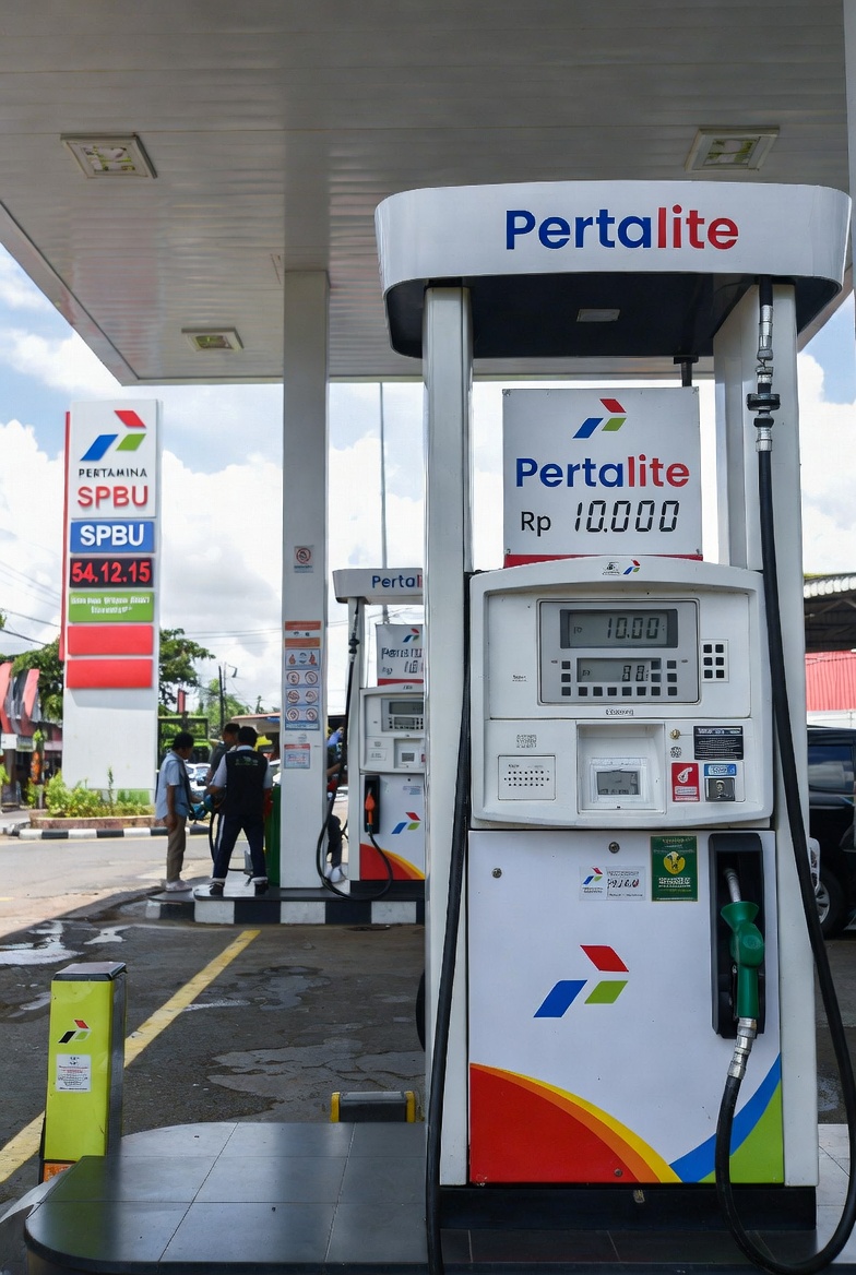 Harga Pertalite Tetap Rp10.000/Liter, Pemerintah Jamin Tak Naik hingga Lebaran 2026 Meski Minyak Dunia Tembus US$100+
