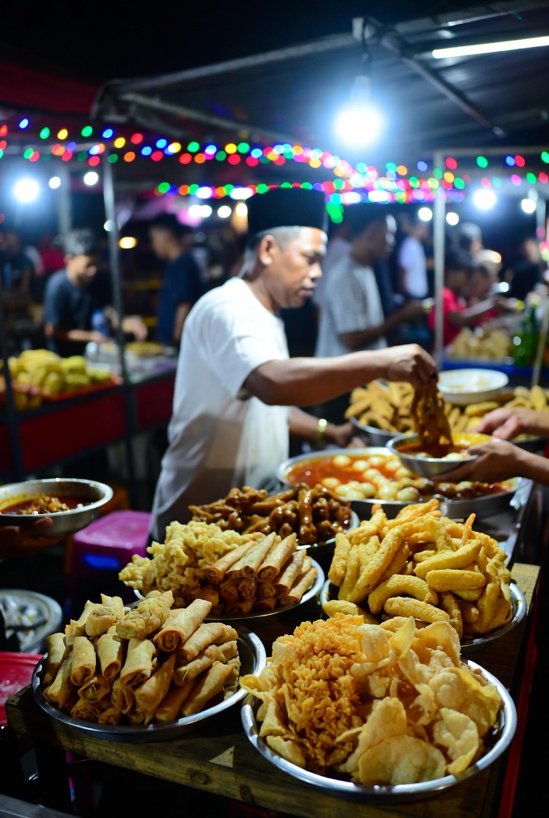 Kulineran Seru di Indonesia Maret 2026: Tren Viral, Takjil Hits Ramadan, dan Makanan yang Lagi Bikin FOMO
